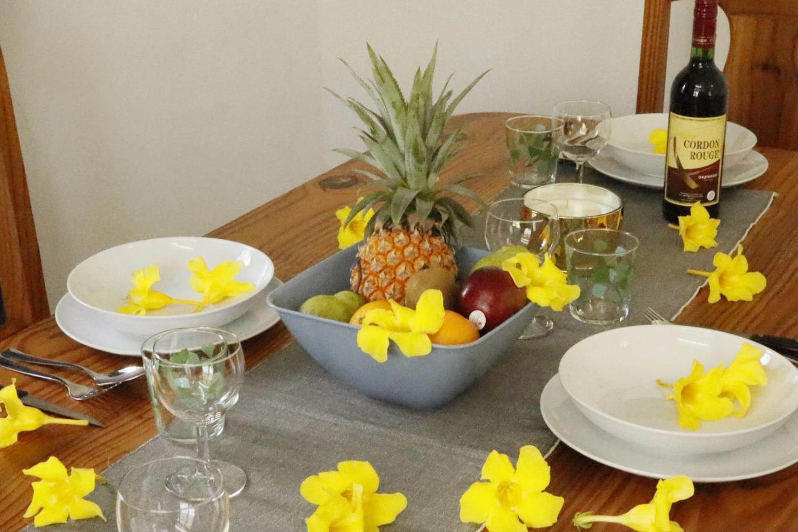 Garden Suite ทรู โดว์ ดูซ ภายนอก รูปภาพ