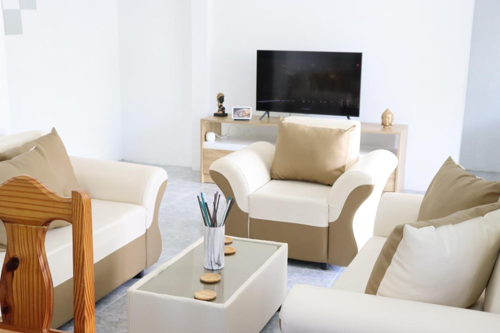 Garden Suite ทรู โดว์ ดูซ ภายนอก รูปภาพ