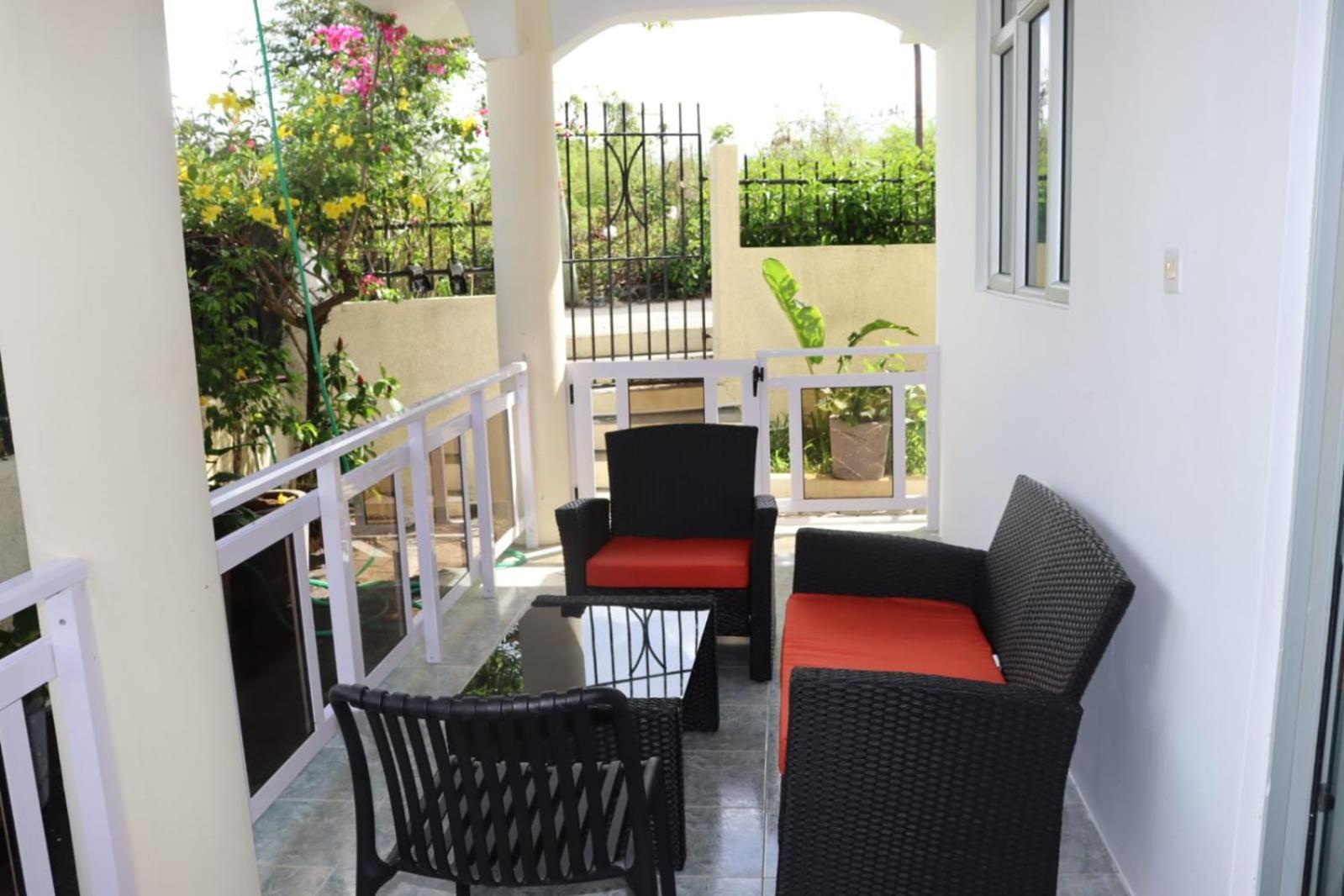 Garden Suite ทรู โดว์ ดูซ ภายนอก รูปภาพ